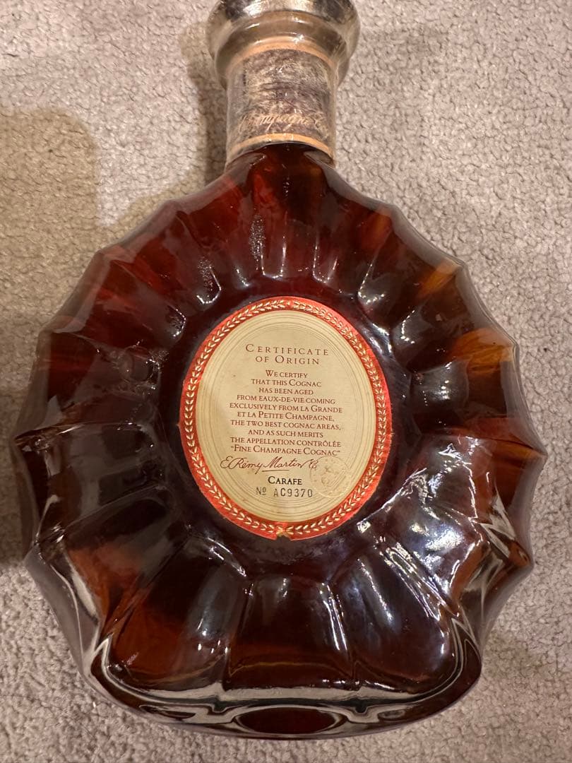 ヨ*イ様 REMY MARTIN XO SPECIAL コニャック 箱入り