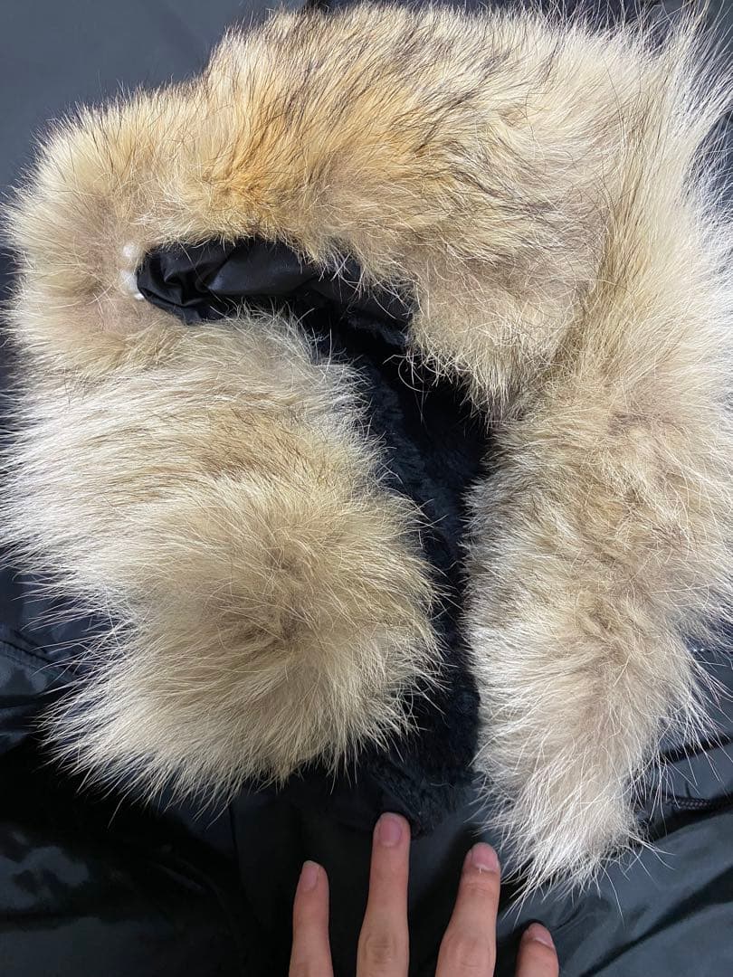 Alpha Industries N-3b ブラック