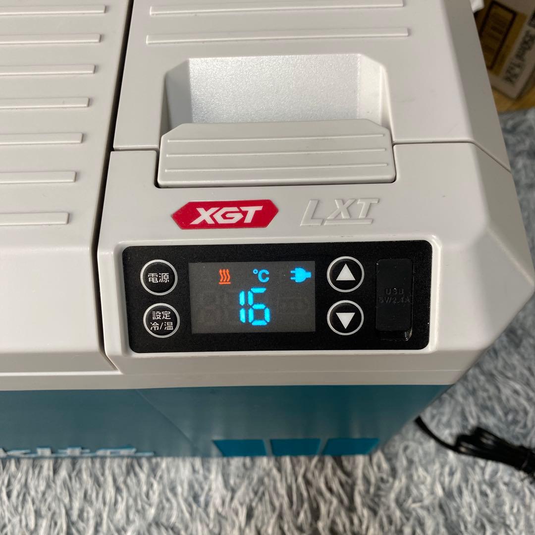 マキタ　充電式保冷温庫　CW003G