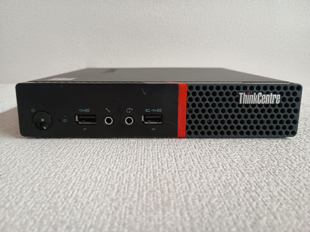 503 Lenovo M715q Ryzen 5 メモリ16GB　ストレージ新品