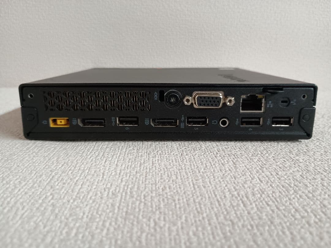 503 Lenovo M715q Ryzen 5 メモリ16GB　ストレージ新品