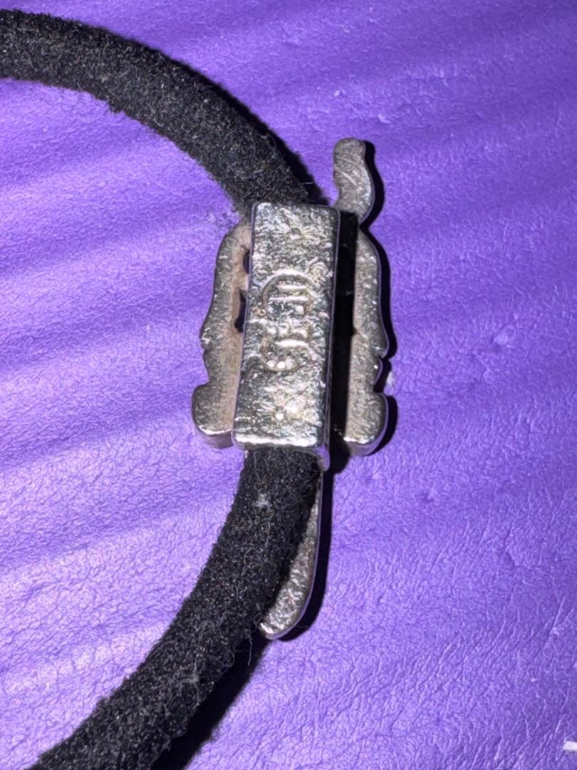 クロムハーツ　タガー　ヘアゴム