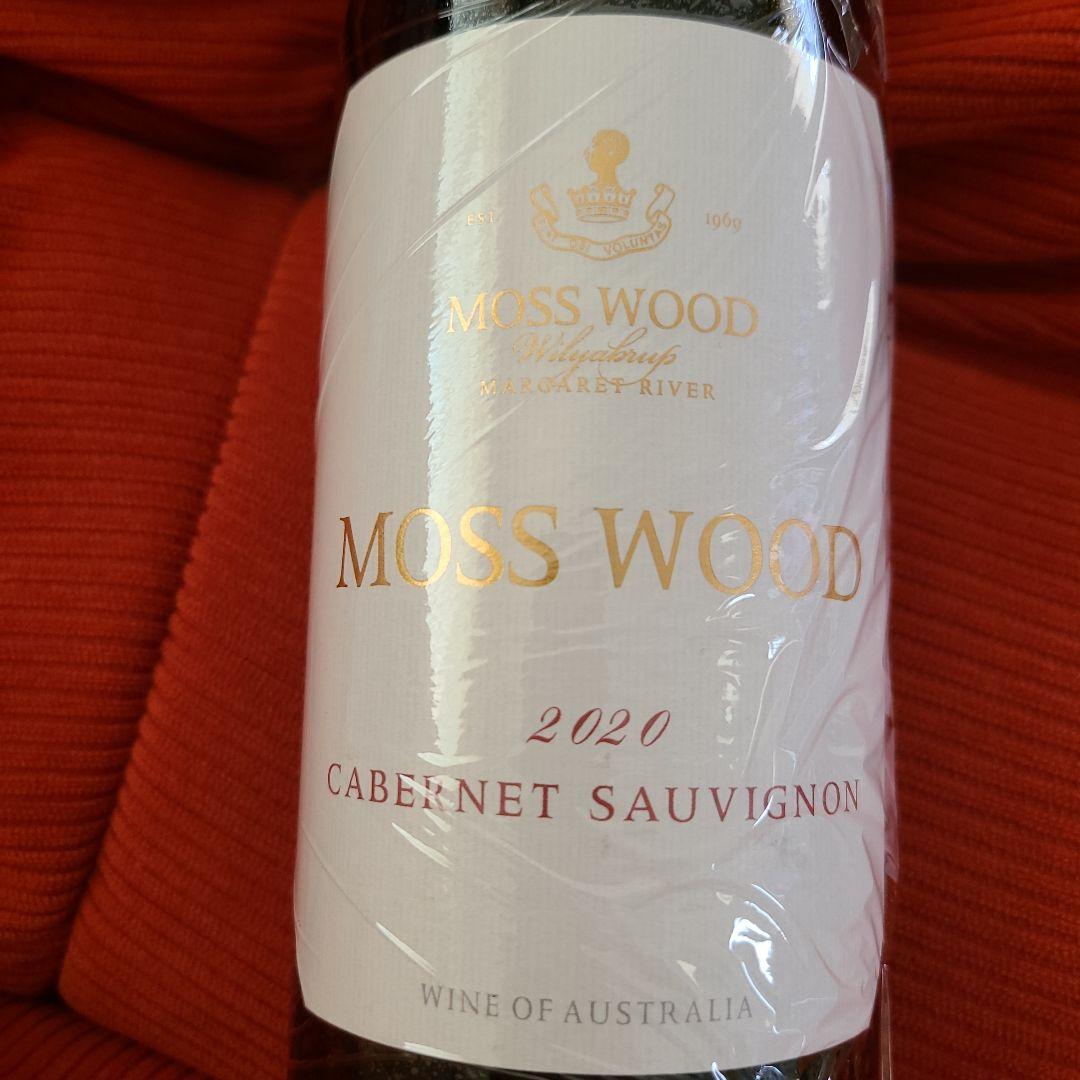 モスウッド Moss Wood Cabernet Sauvignon