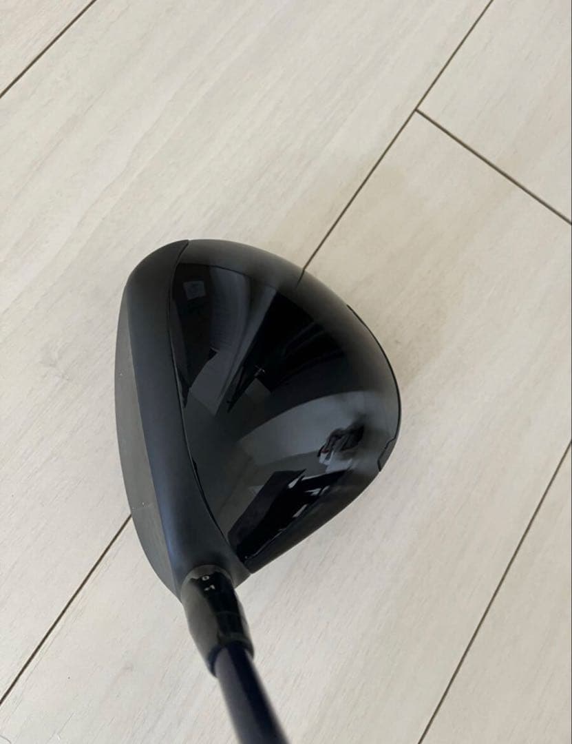 パラダイム トリプルダイヤ　キャロウェイ　ドライバー VENTUS TR 6X