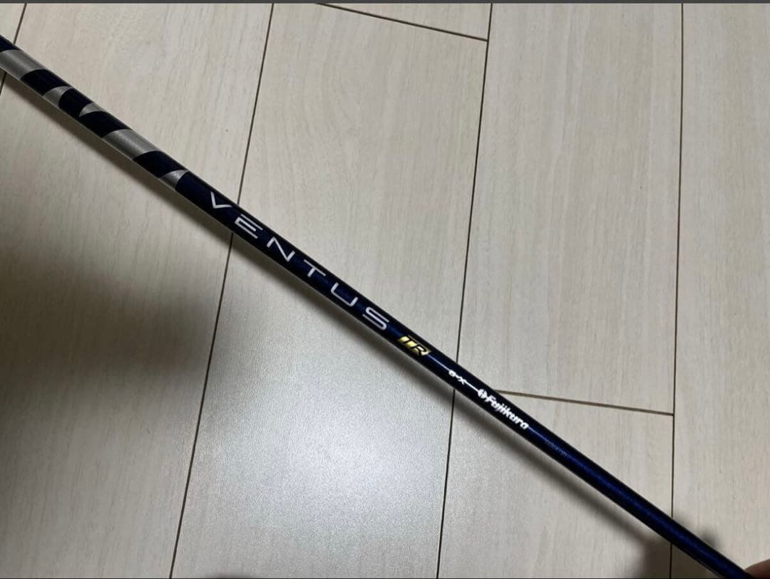 パラダイム トリプルダイヤ　キャロウェイ　ドライバー VENTUS TR 6X