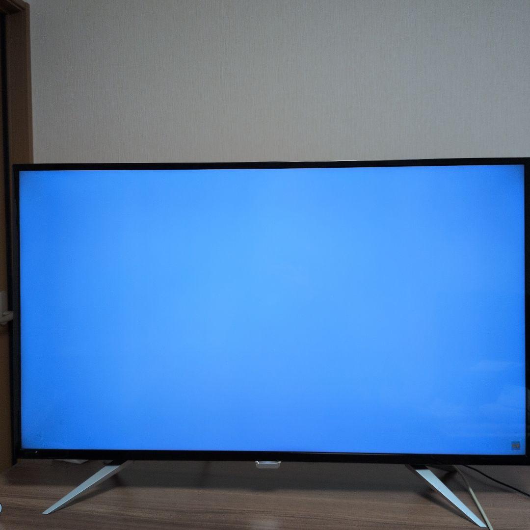 PHILIPS 43インチ 4K IPS 液晶モニター BDM4350UC