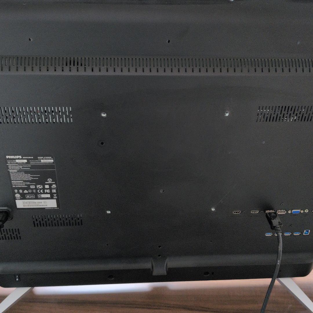 PHILIPS 43インチ 4K IPS 液晶モニター BDM4350UC