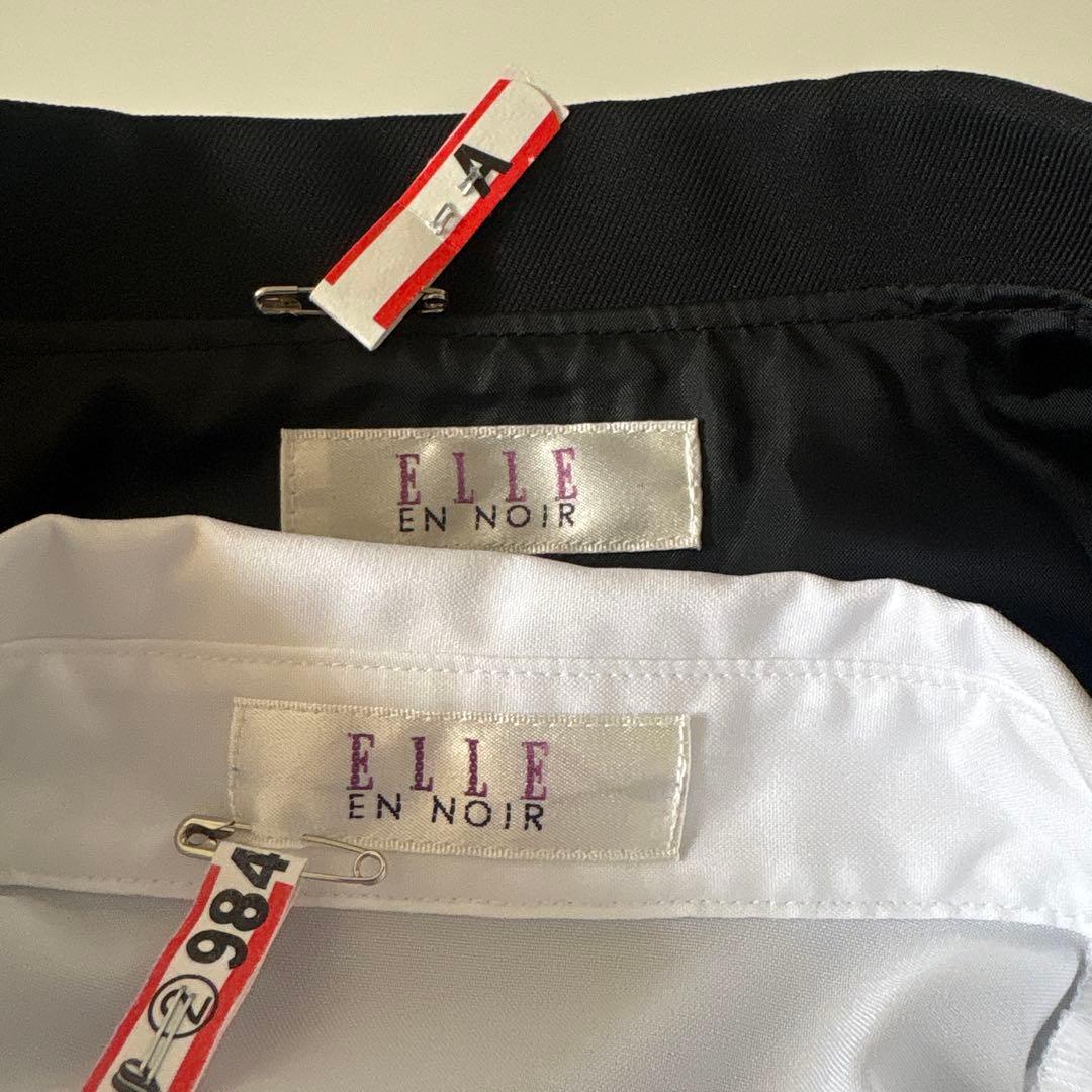 ELLE EN NOIR ジャケット、ブラウス、ジャンパスカート 150cm