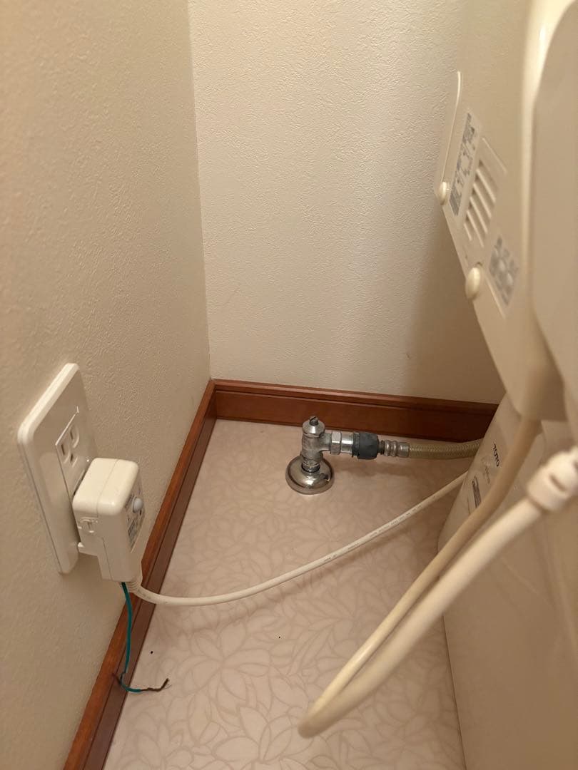 TOTO ウォシュレット一体形便器 ZJ1 の機能部