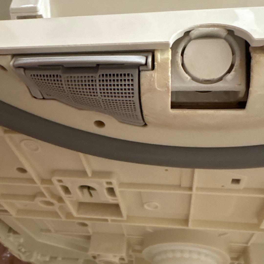 TOTO ウォシュレット一体形便器 ZJ1 の機能部