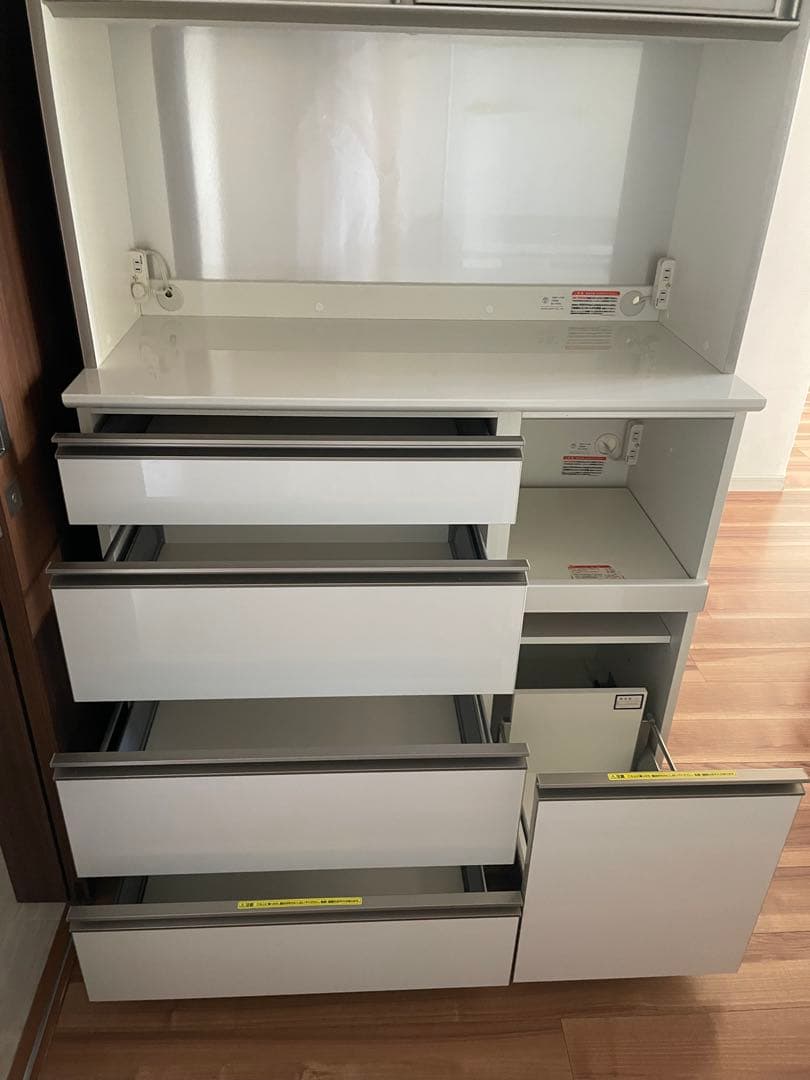 【3連休限定価格】美品　高級食器棚　AYANO 綾乃製作所　カップボード　送料込