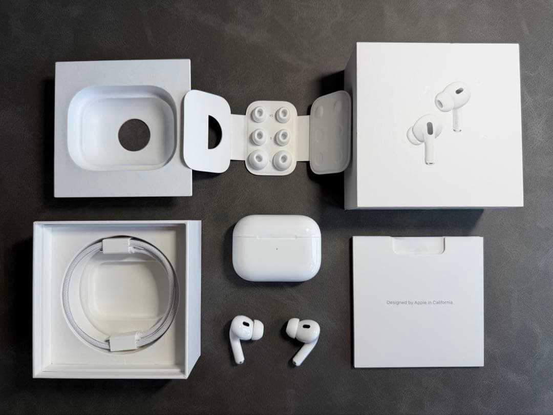 Apple【純正】AirPods Pro2 第2世代