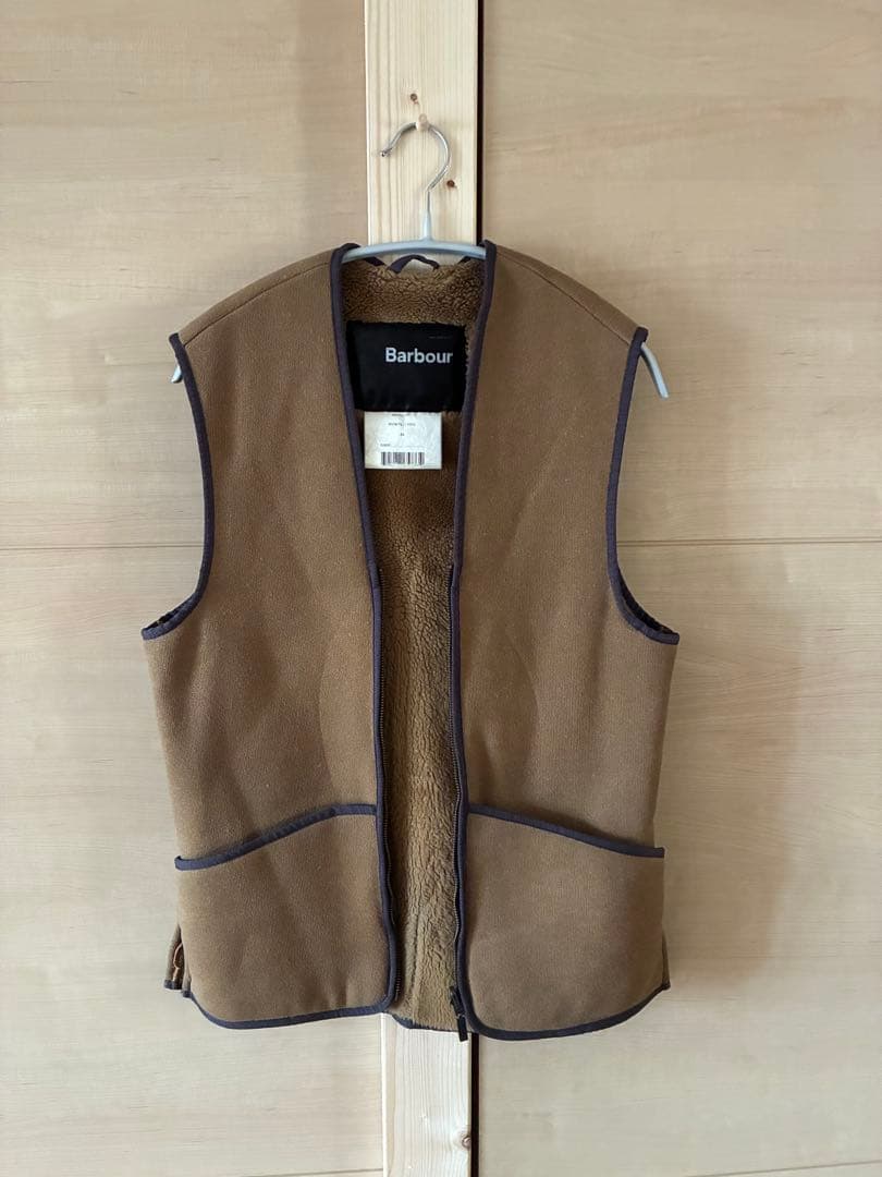 Barbour 34 バブアー　ライナー