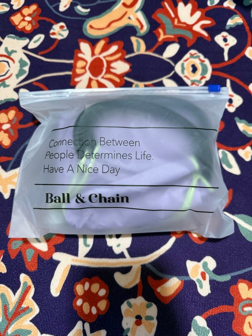 Ball & Chain KINOKUNIYA エコバッグ Mサイズ