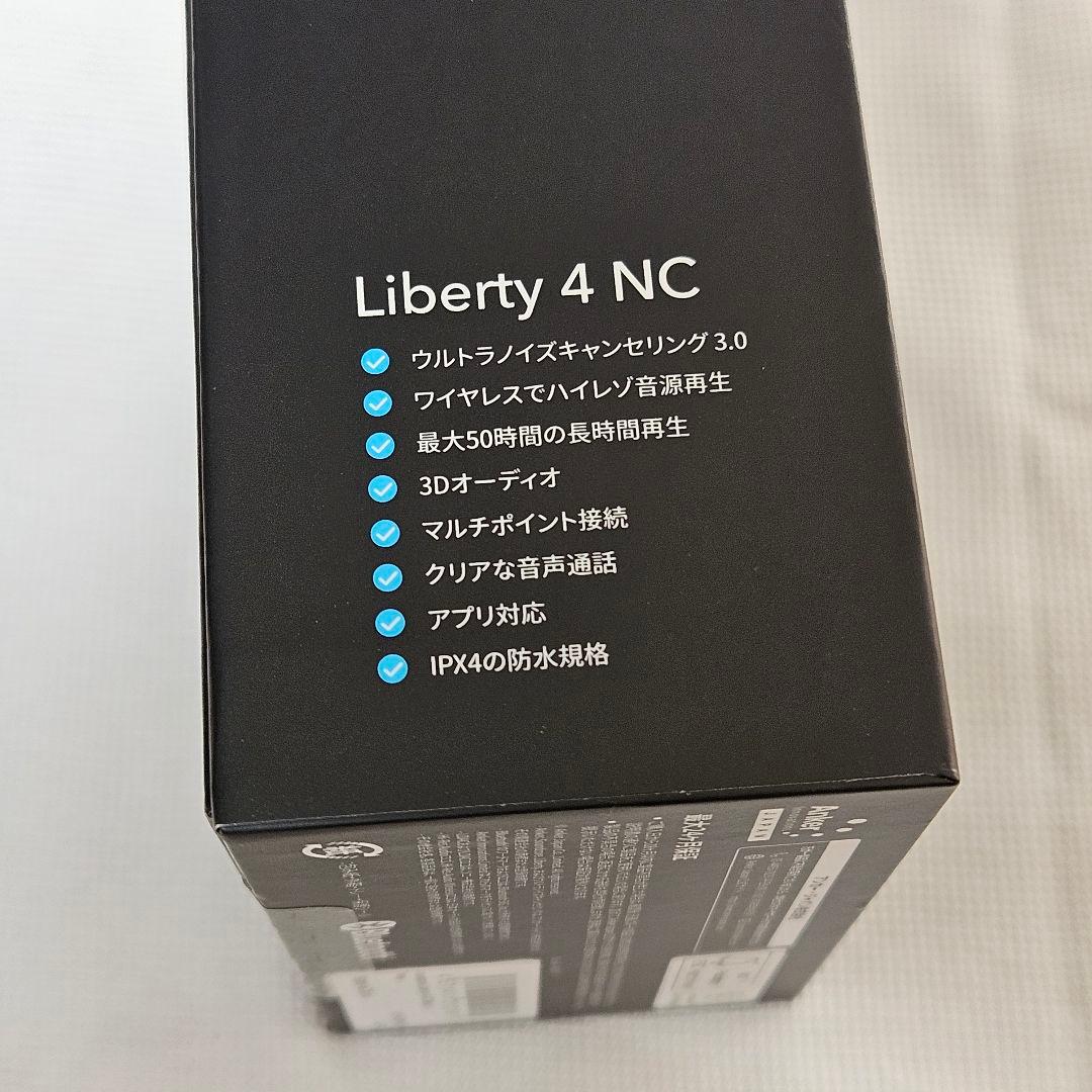 Anker Liberty 4 NC ワイヤレスイヤホン