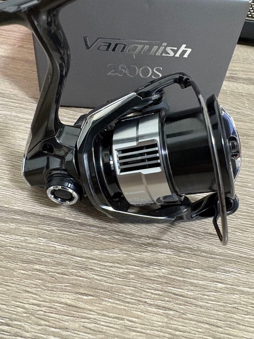 シマノ(SHIMANO) 23 ヴァンキッシュ 2500S