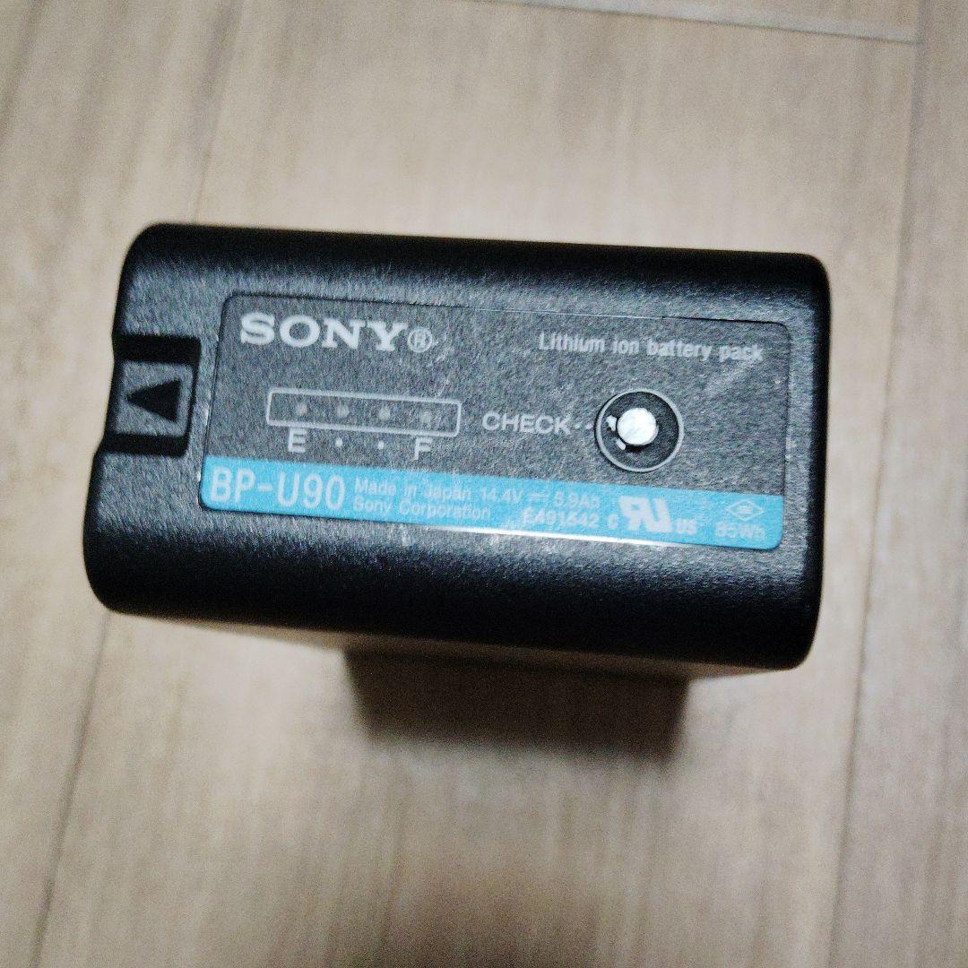 SONY BP-U90 リチウムイオンバッテリー