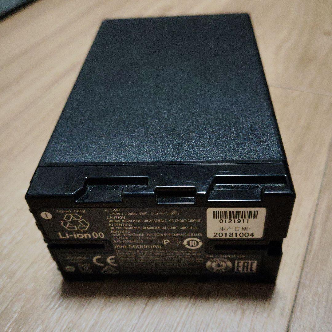 SONY BP-U90 リチウムイオンバッテリー