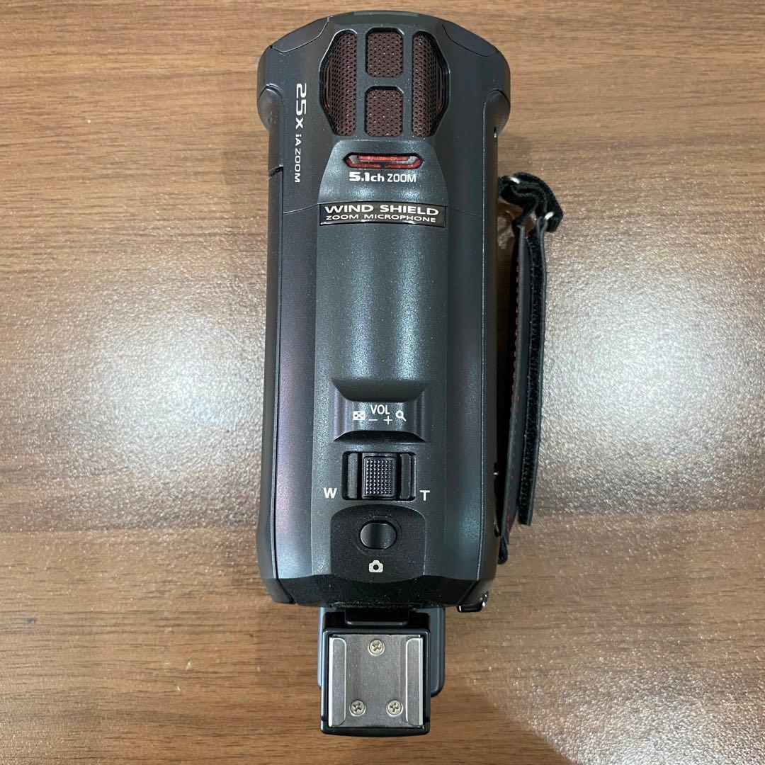 【Panasonic】 HC-VX985M 4Kビデオカメラ