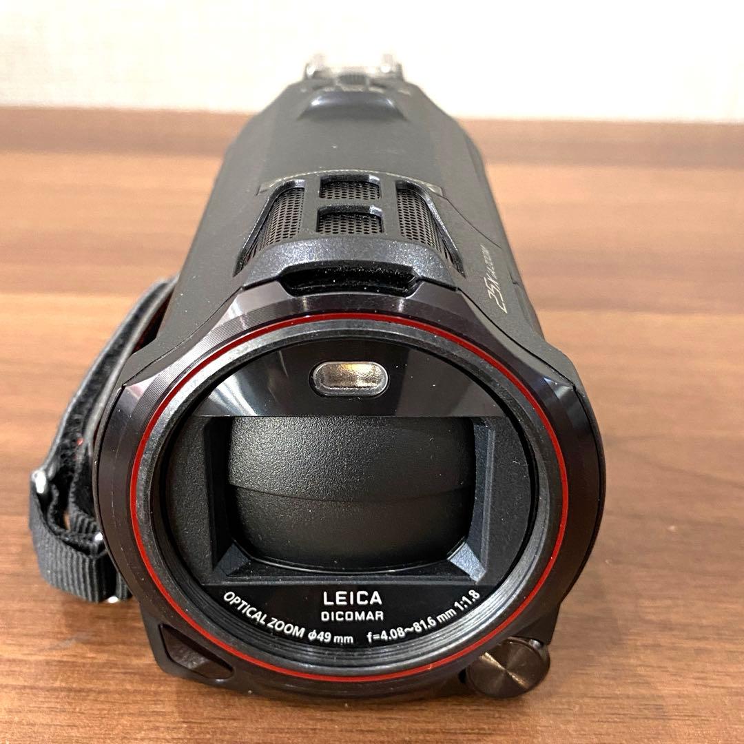 【Panasonic】 HC-VX985M 4Kビデオカメラ