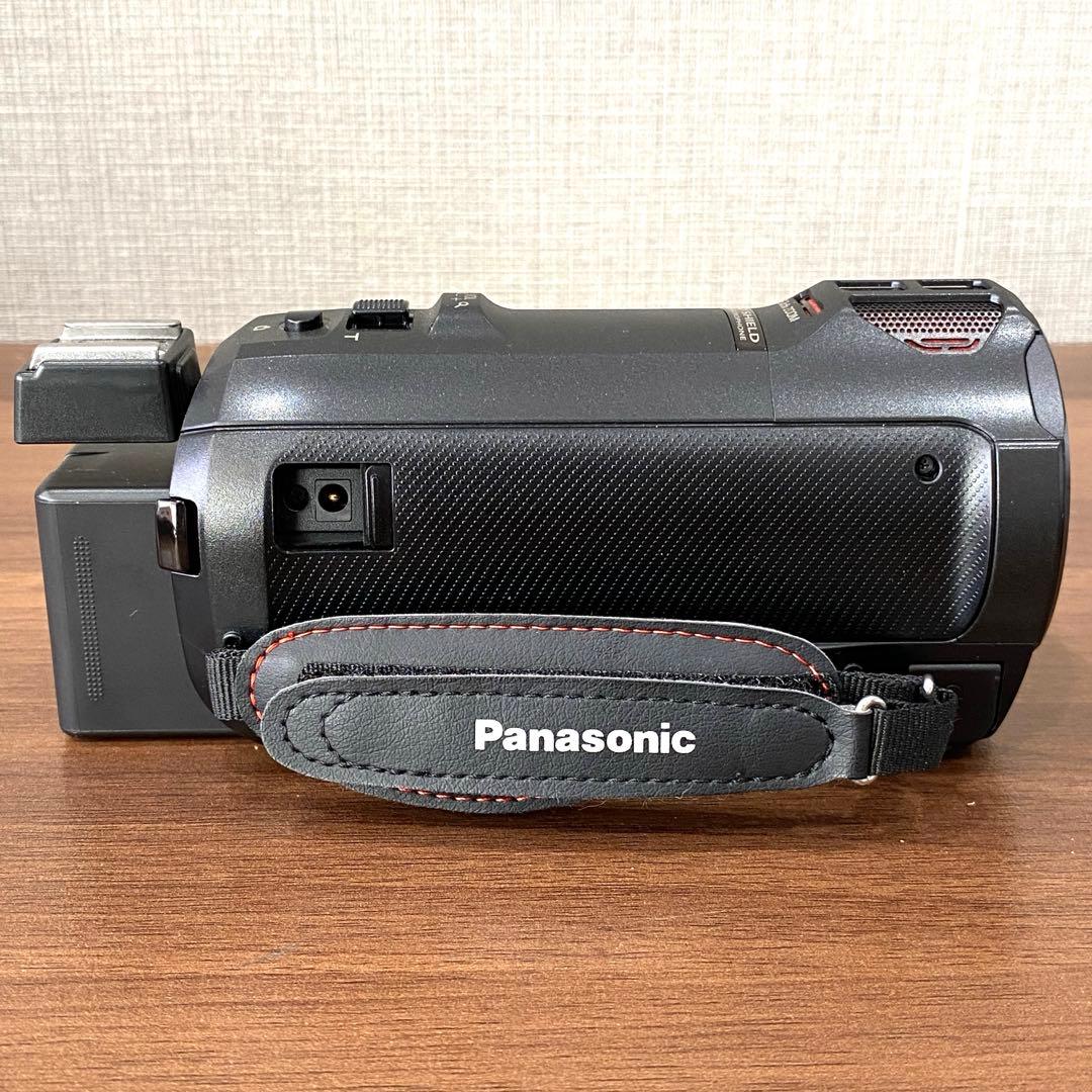 【Panasonic】 HC-VX985M 4Kビデオカメラ