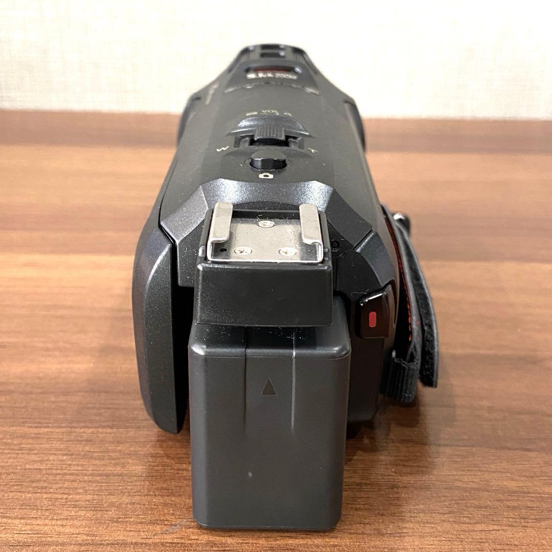 【Panasonic】 HC-VX985M 4Kビデオカメラ
