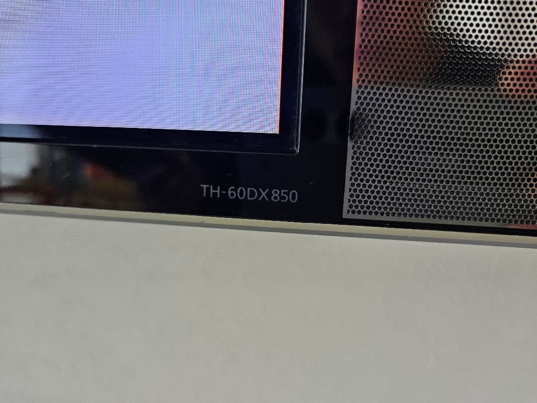和*】様 TH-60DX850 60インチ液晶テレビ　ジャンク