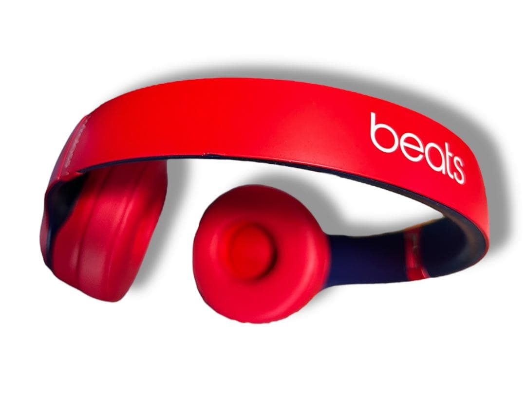 beats solo 3 wireless RED 赤 青 BLUE