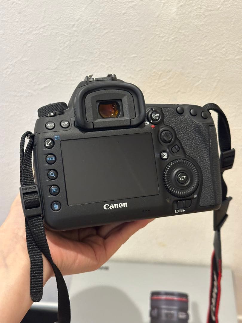 Canon EOS 5D Mark IV＋EF24-70mm F4L
