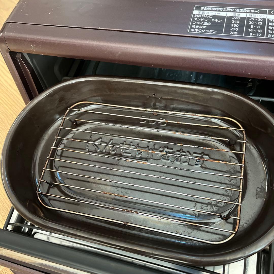 美品！けむらん亭！Panasonic NF-RT1000 無煙ロースター