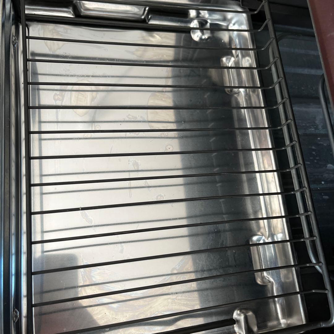 美品！けむらん亭！Panasonic NF-RT1000 無煙ロースター