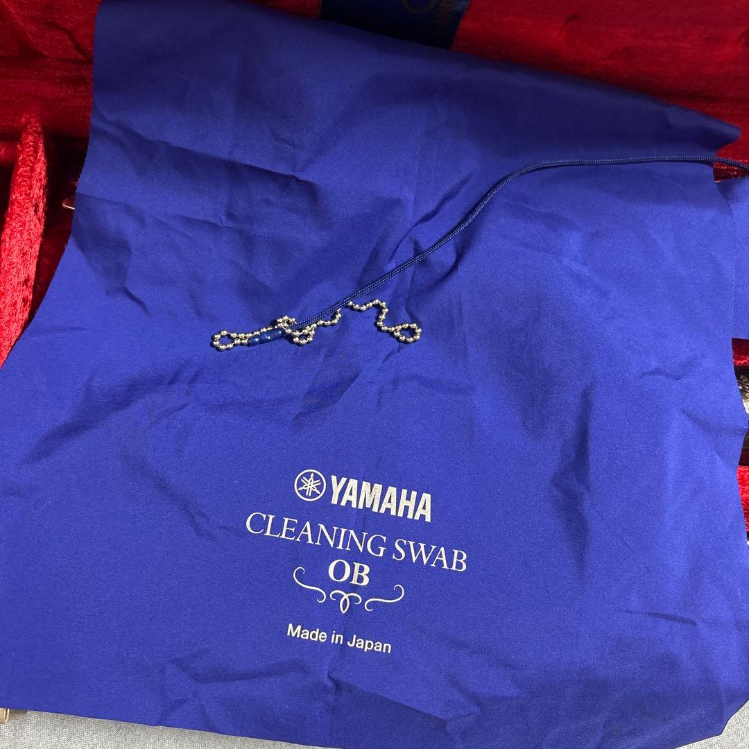 【クリスマス限定値下げ中】オーボエ本体ケース付き　ラリリー製　メンテナンス前提