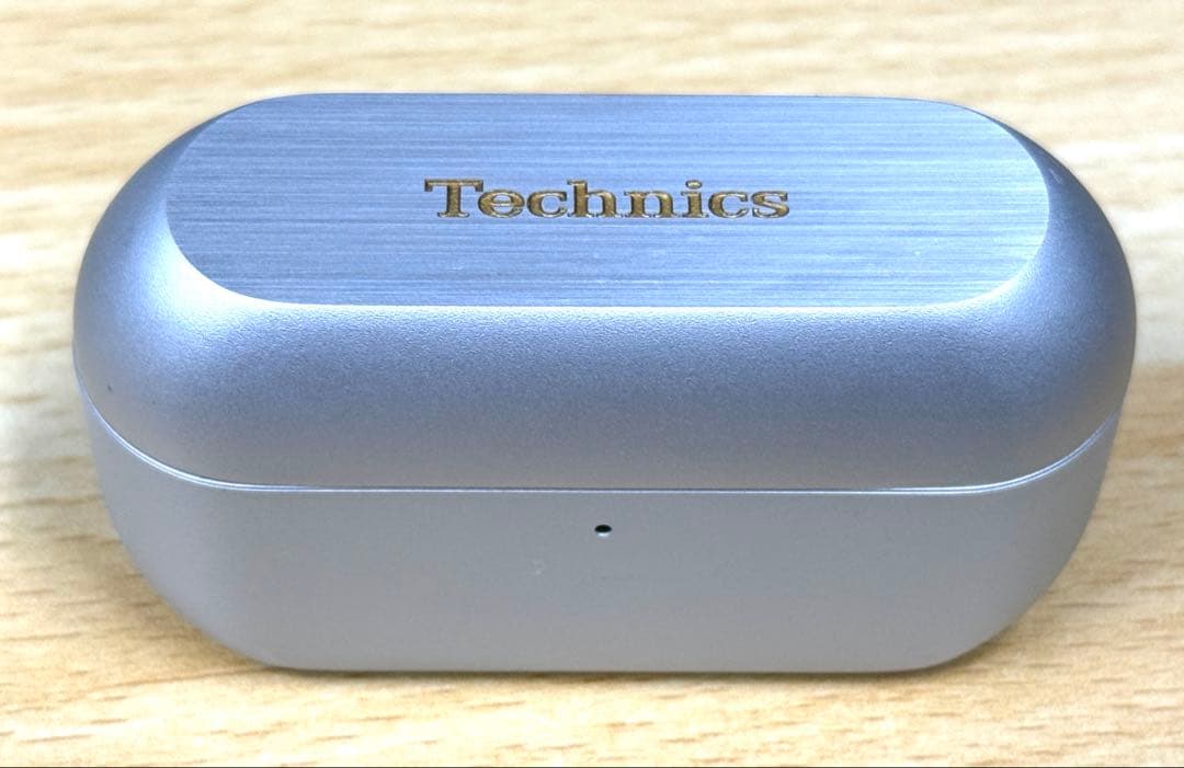 美品　Technics EAH-AZ100 シルバー