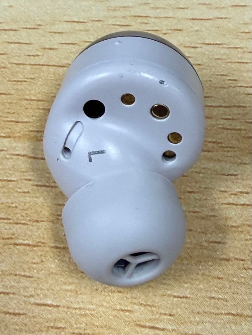 美品　Technics EAH-AZ100 シルバー