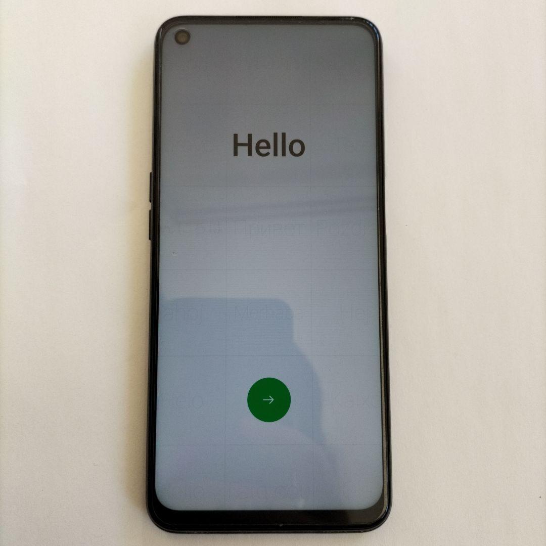 OPPO A54 5G 本体 4GB RAM 64GB