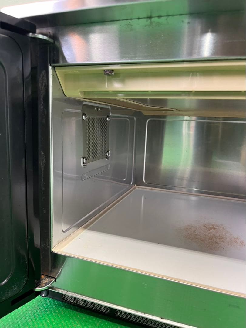 ☆工場整備品☆ホシザキ　業務用電子レンジ HM-16B形　業務用