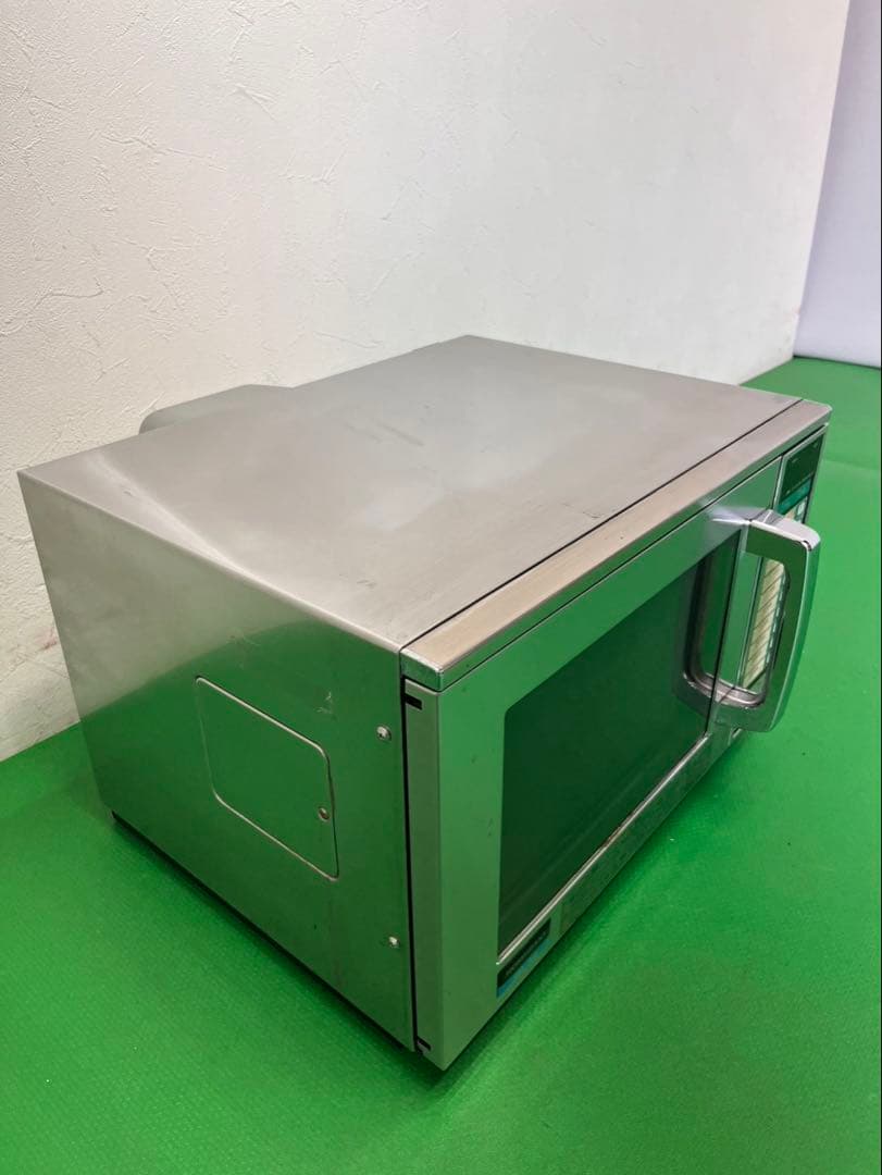 ☆工場整備品☆ホシザキ　業務用電子レンジ HM-16B形　業務用