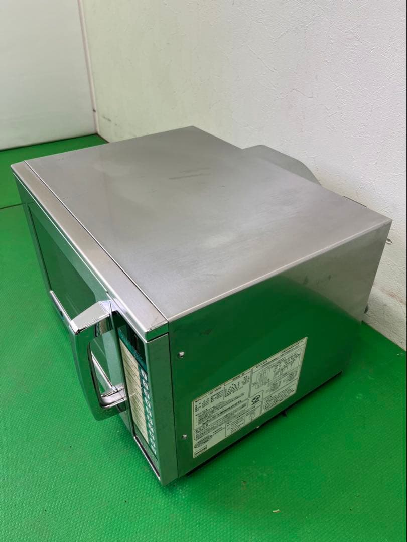 ☆工場整備品☆ホシザキ　業務用電子レンジ HM-16B形　業務用