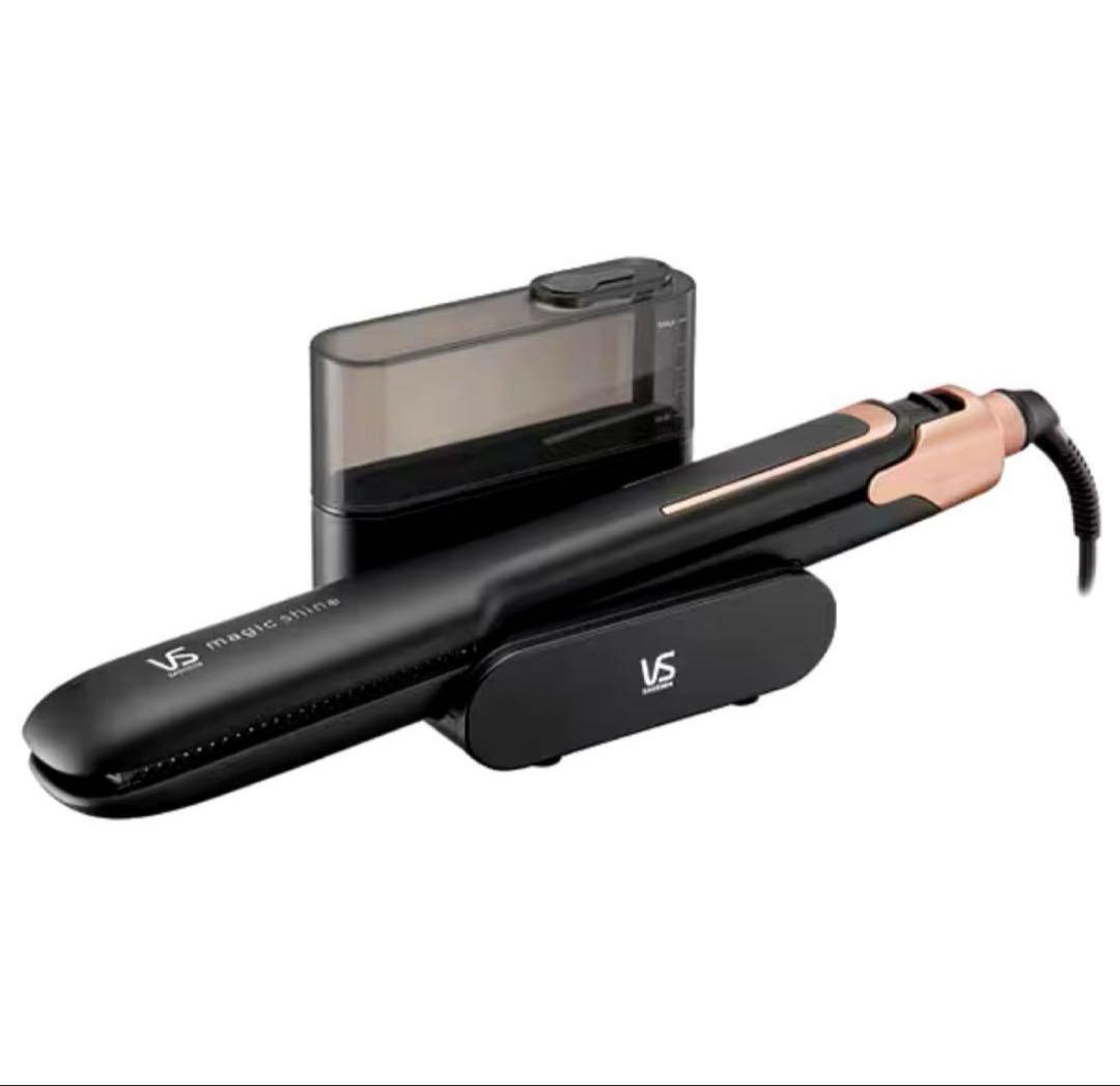 VS magic shine ヘアアイロン