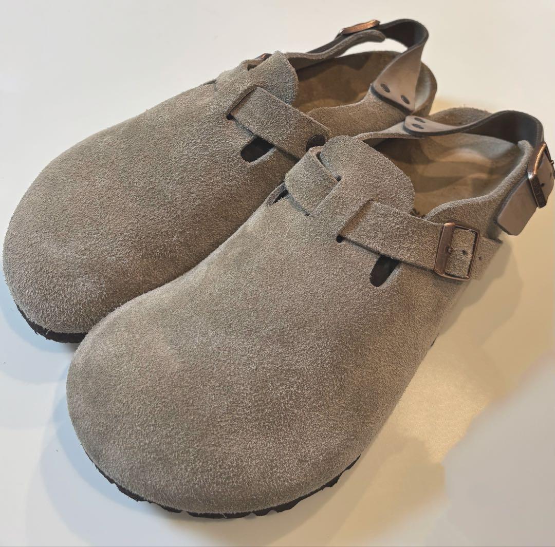 BIRKENSTOCK TOKIO ビルケンシュトック トキオ トープ　43