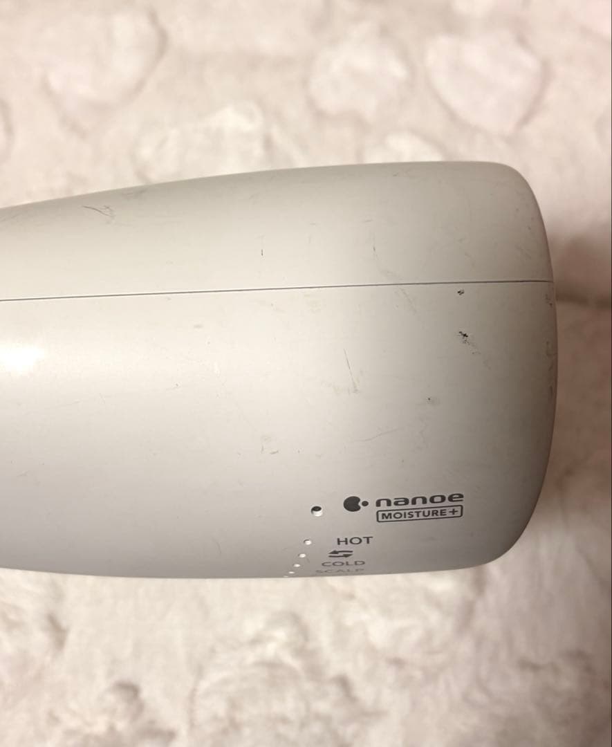 パナソニック ナノケア Panasonic EH-NA0G 21年製 DN