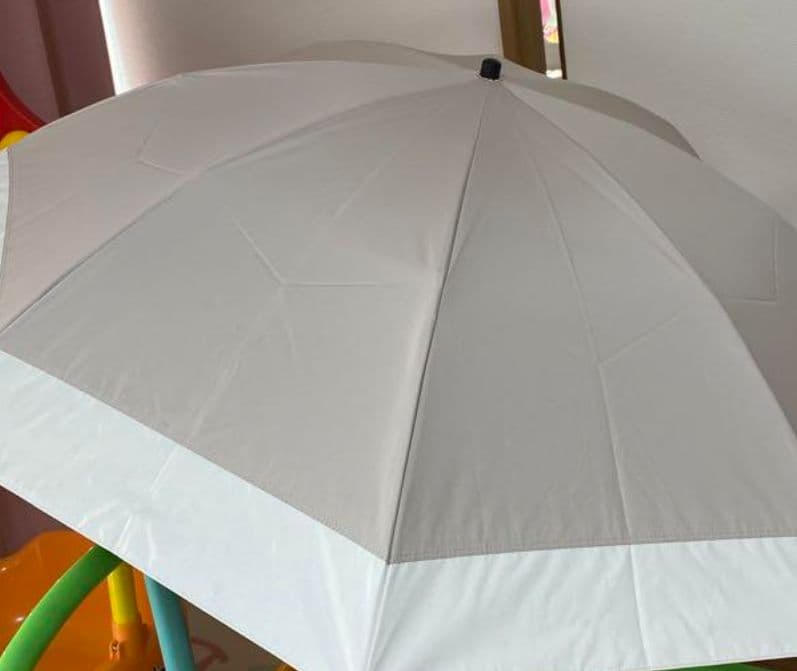 芦屋ロサブラン 折りたたみ日傘