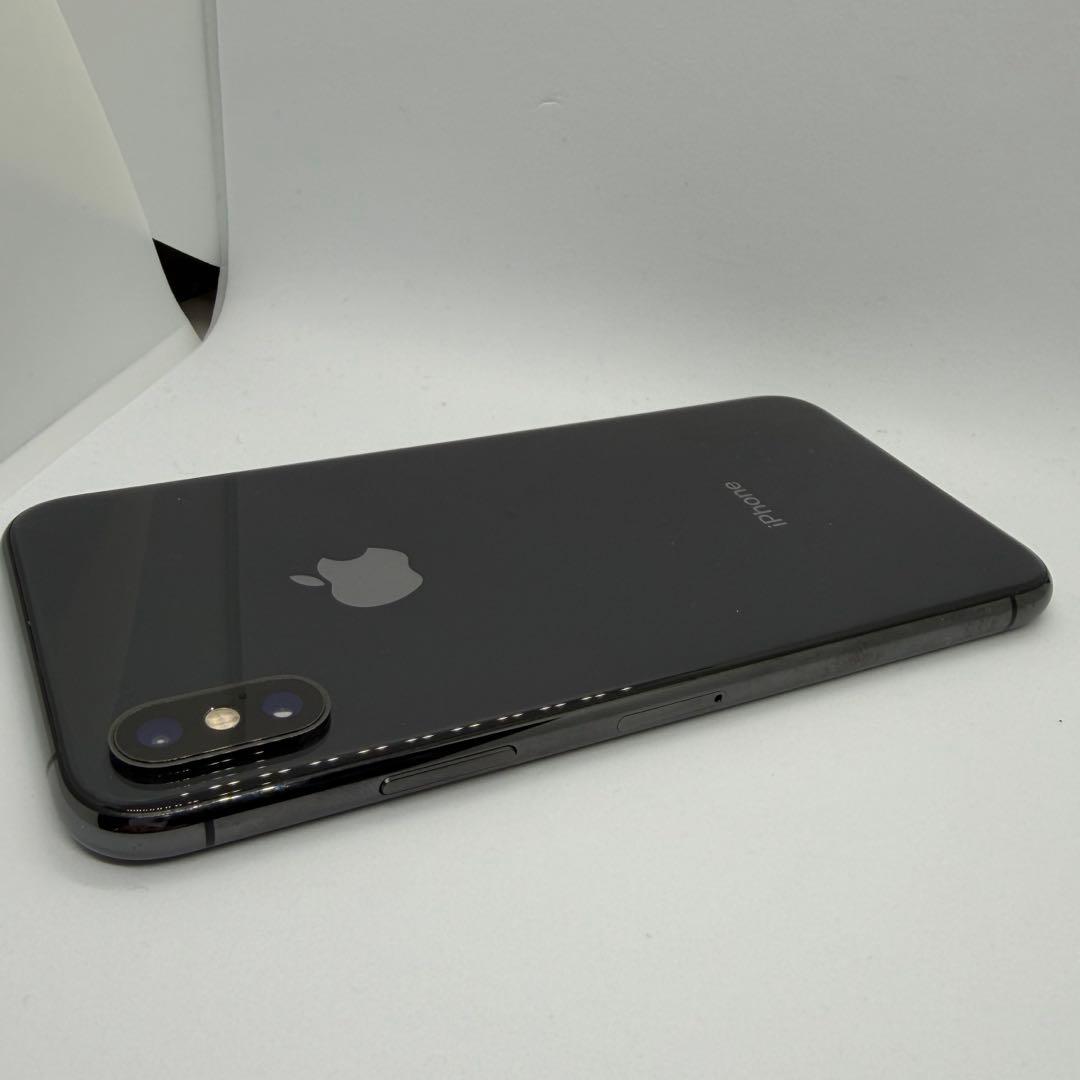 Apple iPhone XSスペースグレー 本体 256GB