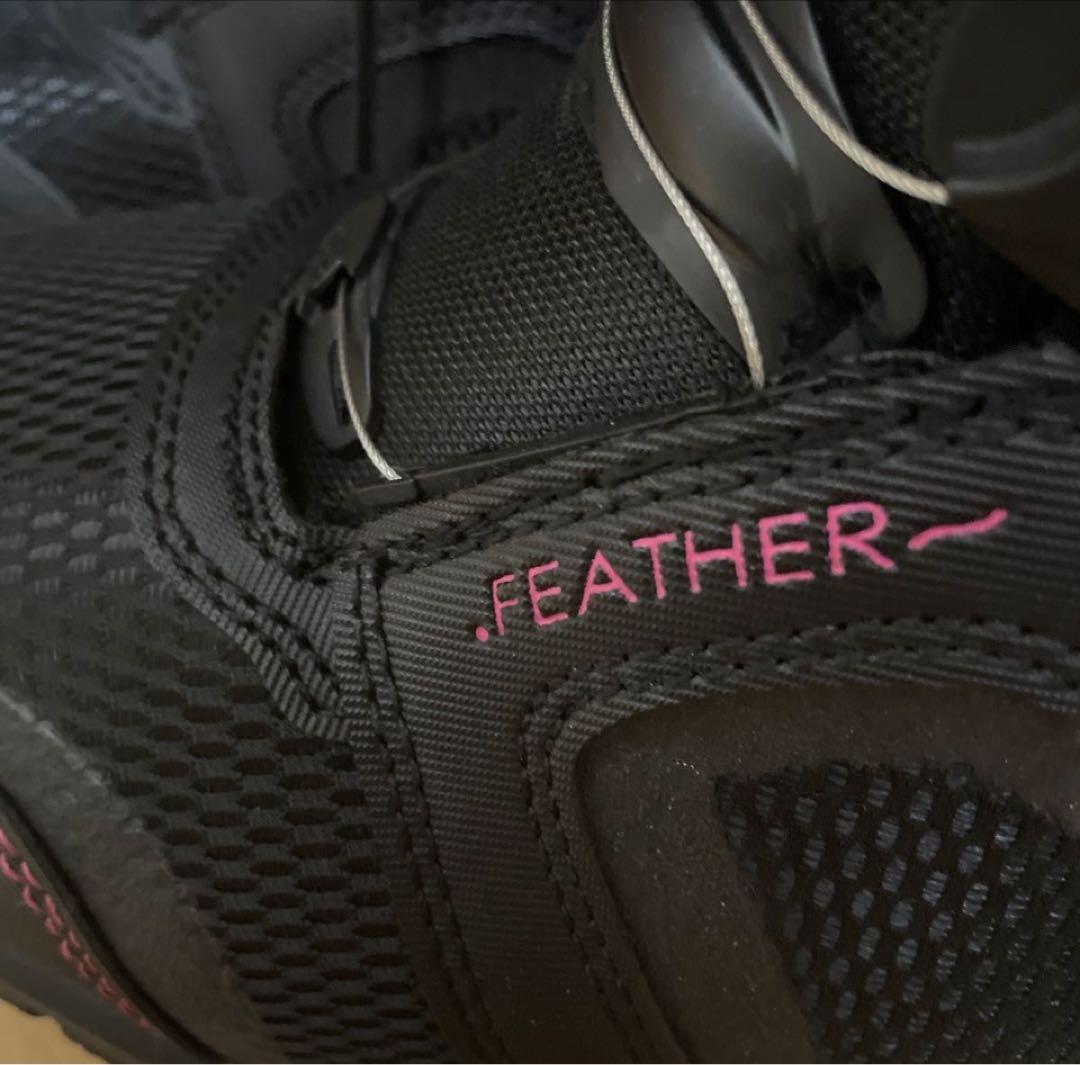 Stella Feather boaスノーボードブーツ Riii