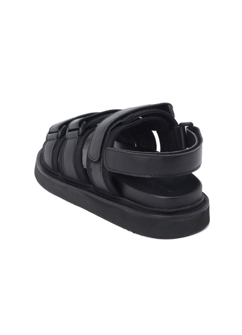 YohjiYamamoto ヨウジヤマモトプールオム サンダル