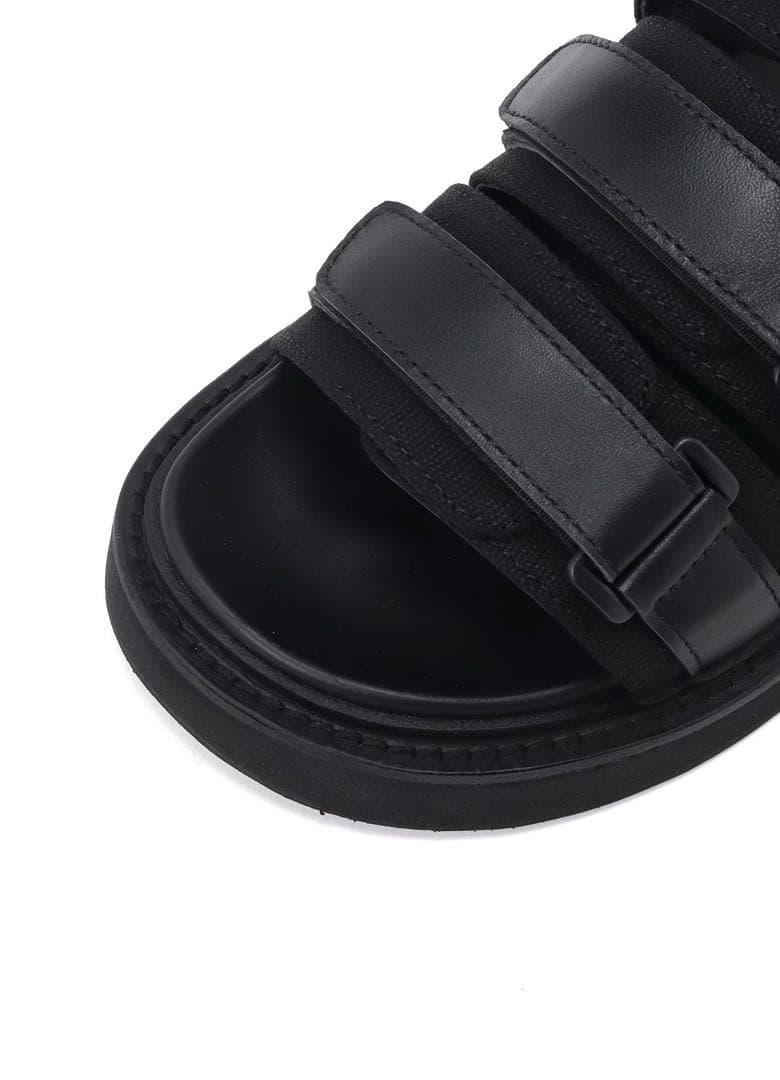 YohjiYamamoto ヨウジヤマモトプールオム サンダル