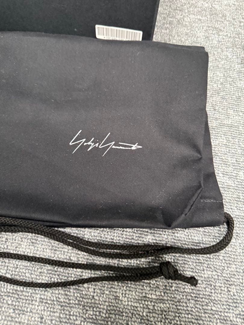 YohjiYamamoto ヨウジヤマモトプールオム サンダル