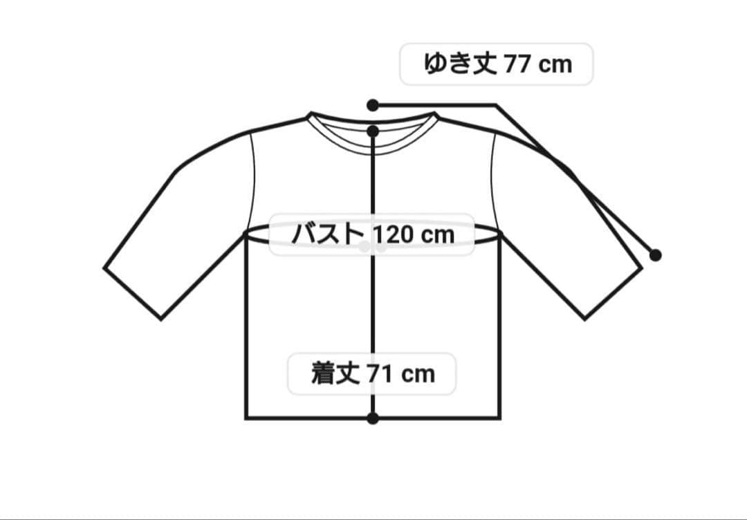 新品未開封 ETRE TOKYO スキッパーサーマルプルオーバー トップス 長袖