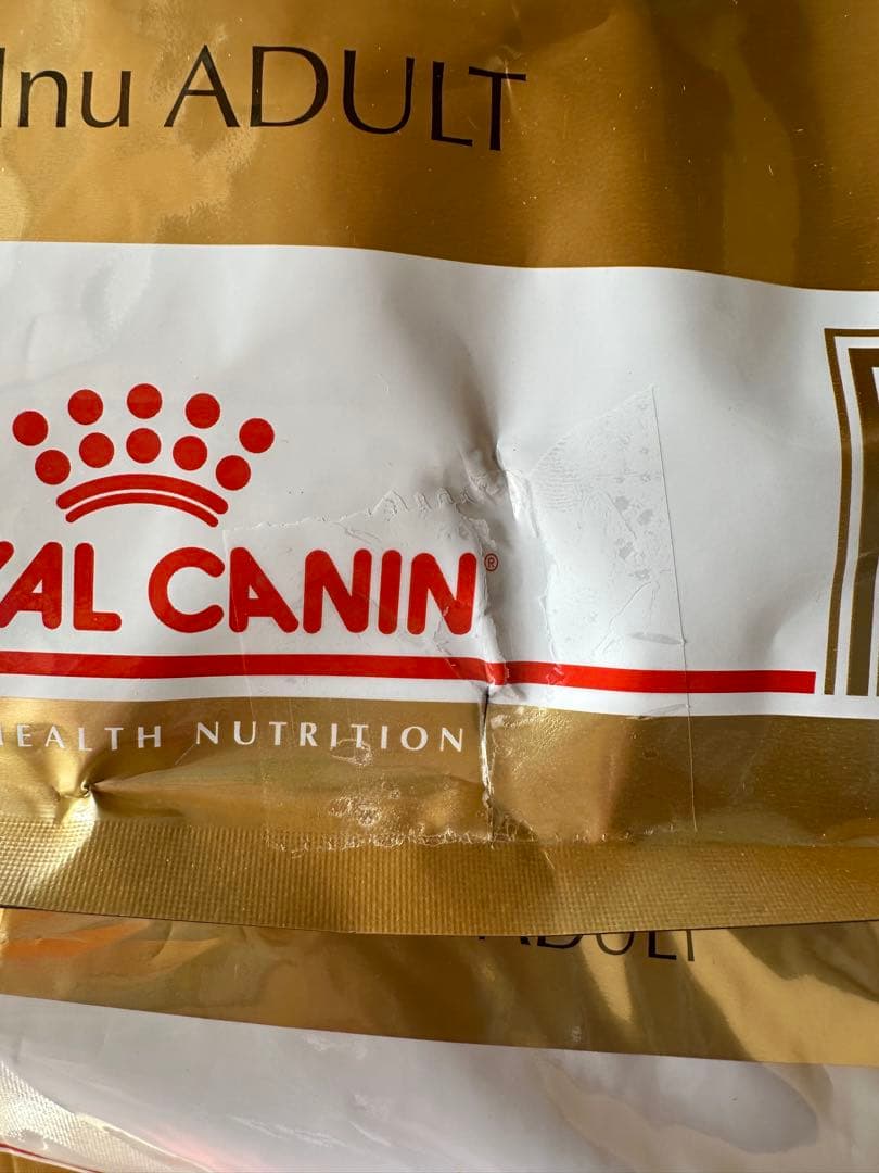 ロイヤルカナン 柴犬 成犬用 8kg×2袋セット　訳あり