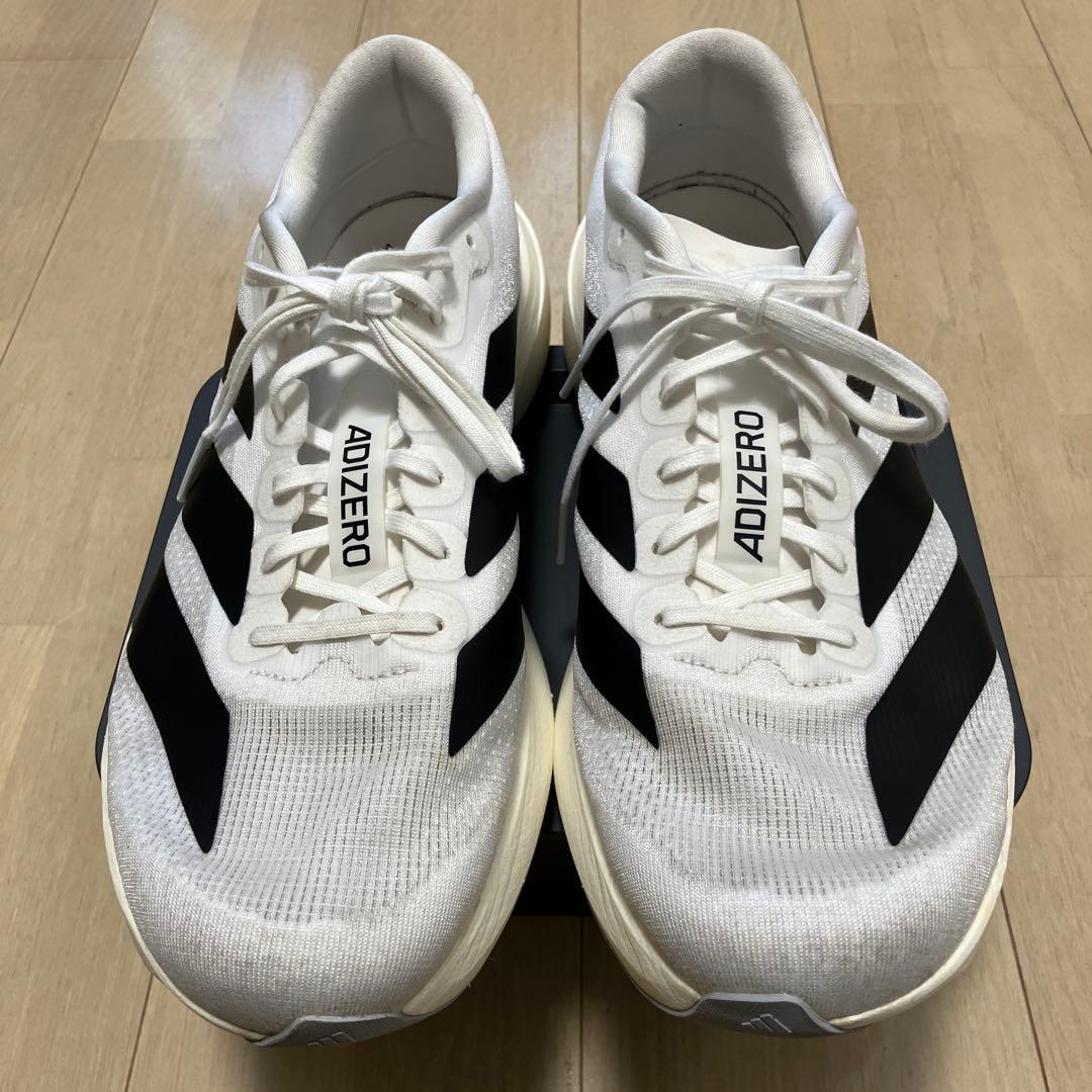 アディダス アディゼロ EVO SL メンズ27.0cm
